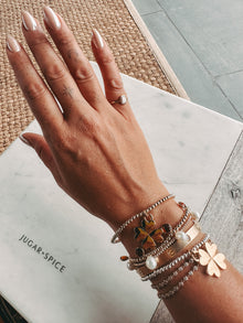 Shamrock Bracelet