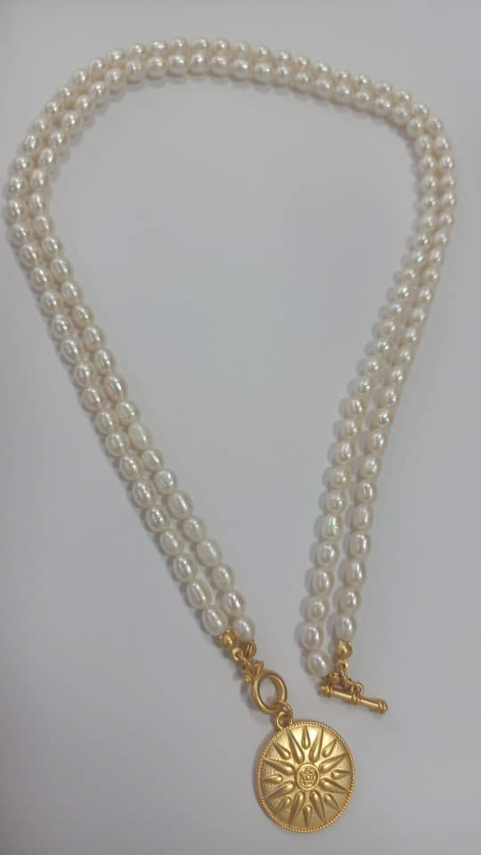 Sunshine Pearls