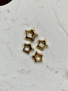 Puffy Star Charm ~ Medium