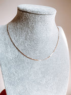 Valentina Gold Choker