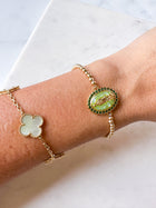 Opal Mary Bracelets