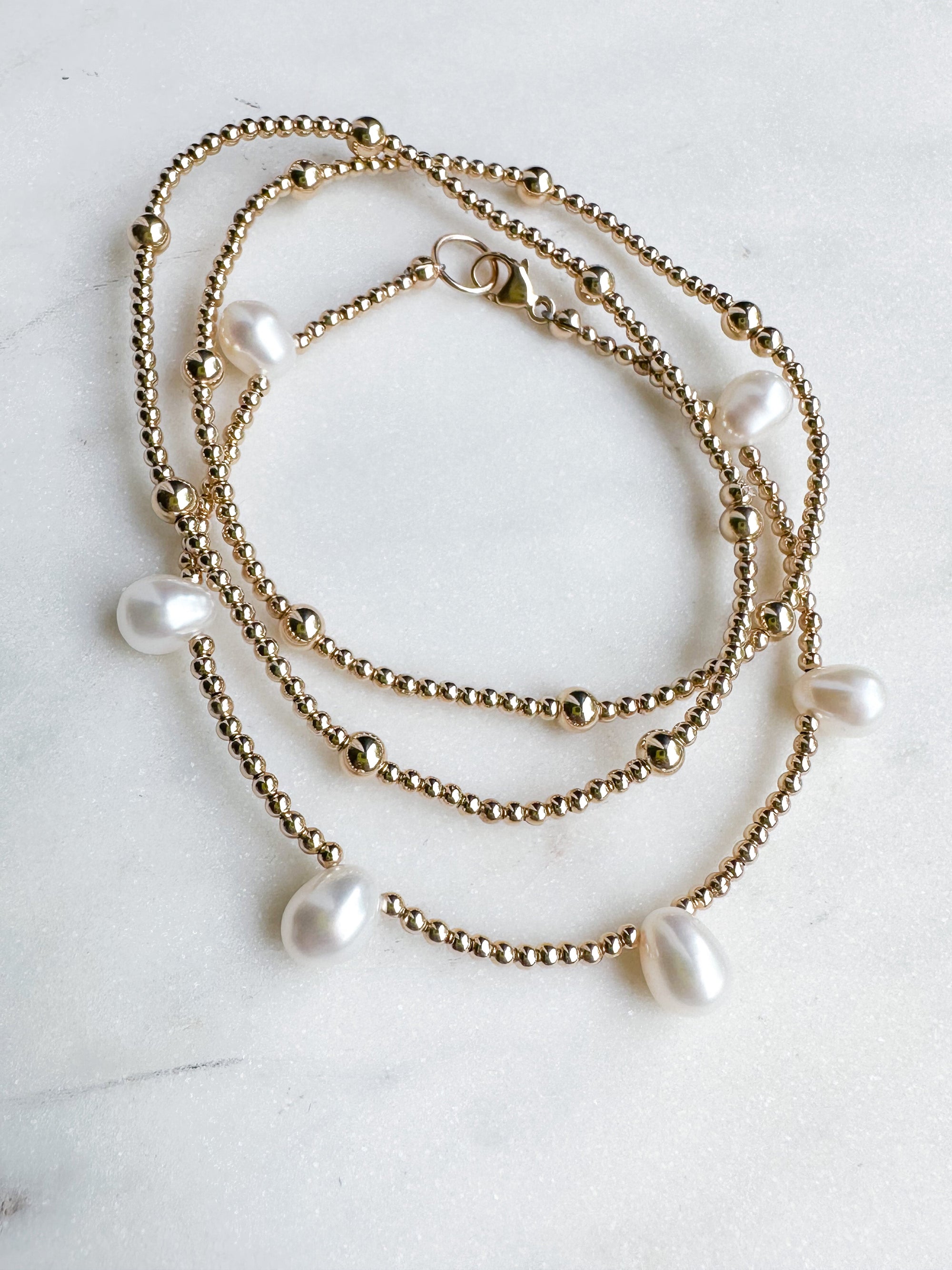Palm Combo ~ Gold