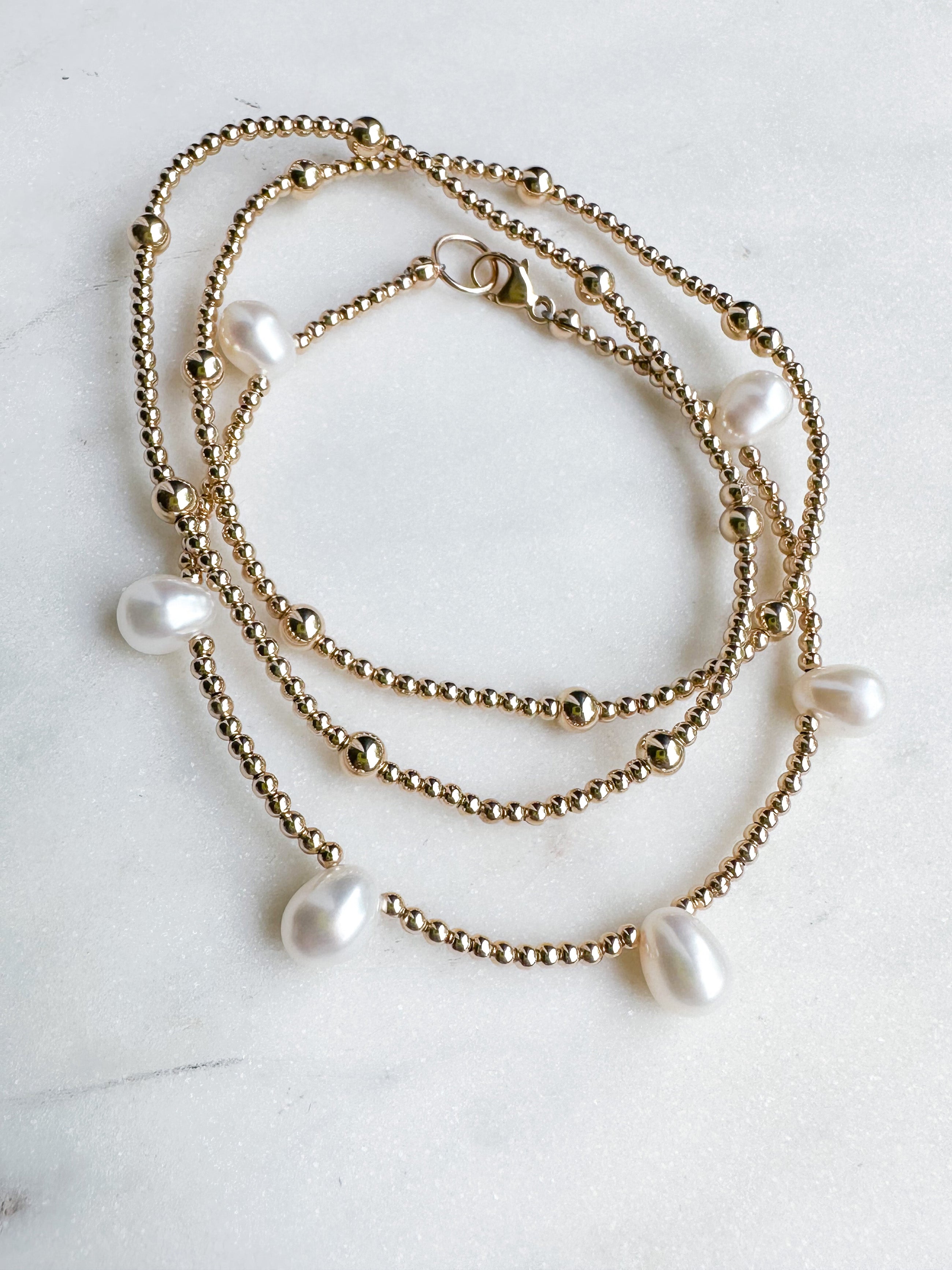Palm Combo ~ Gold