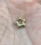 Puffy Star Charm ~ Medium