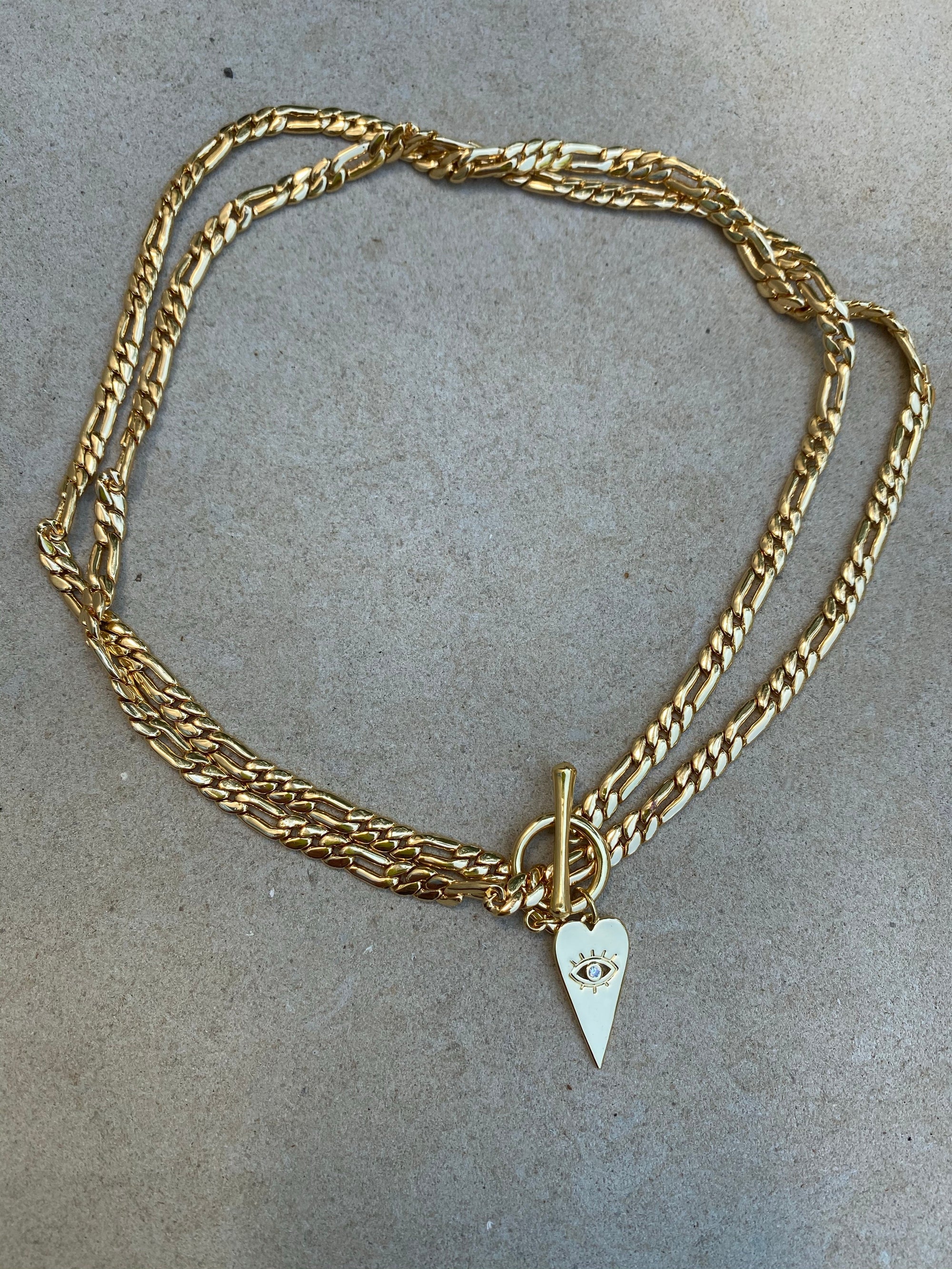 Capri 3 in 1 Necklace