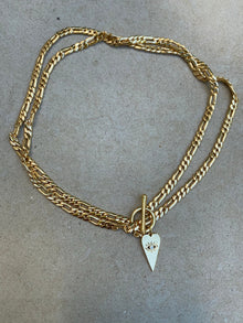 Capri 3 in 1 Necklace