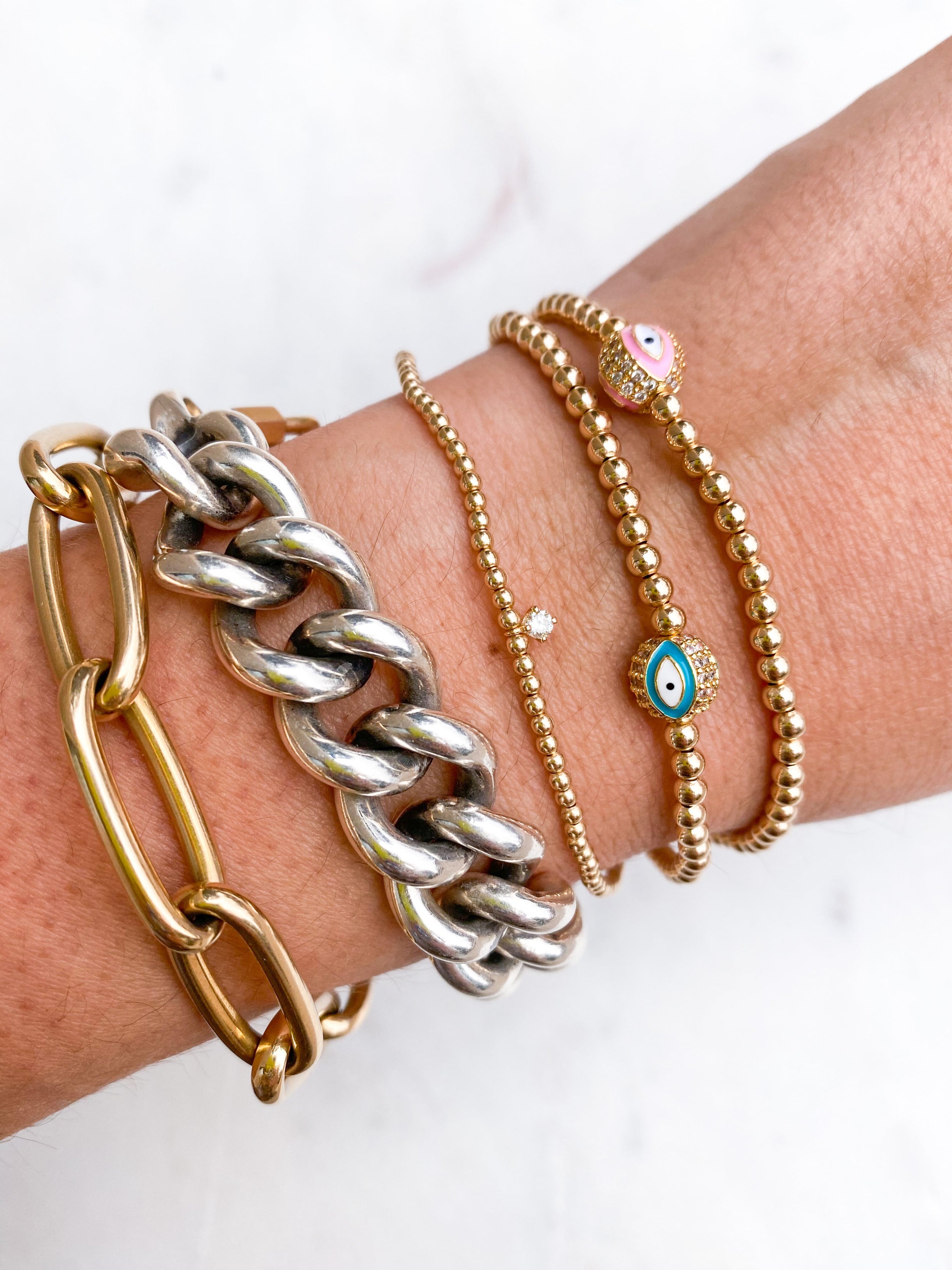 Ojo Bracelet