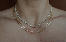 Valentina Gold Layered Necklace
