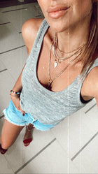 Capri 3 in 1 Necklace
