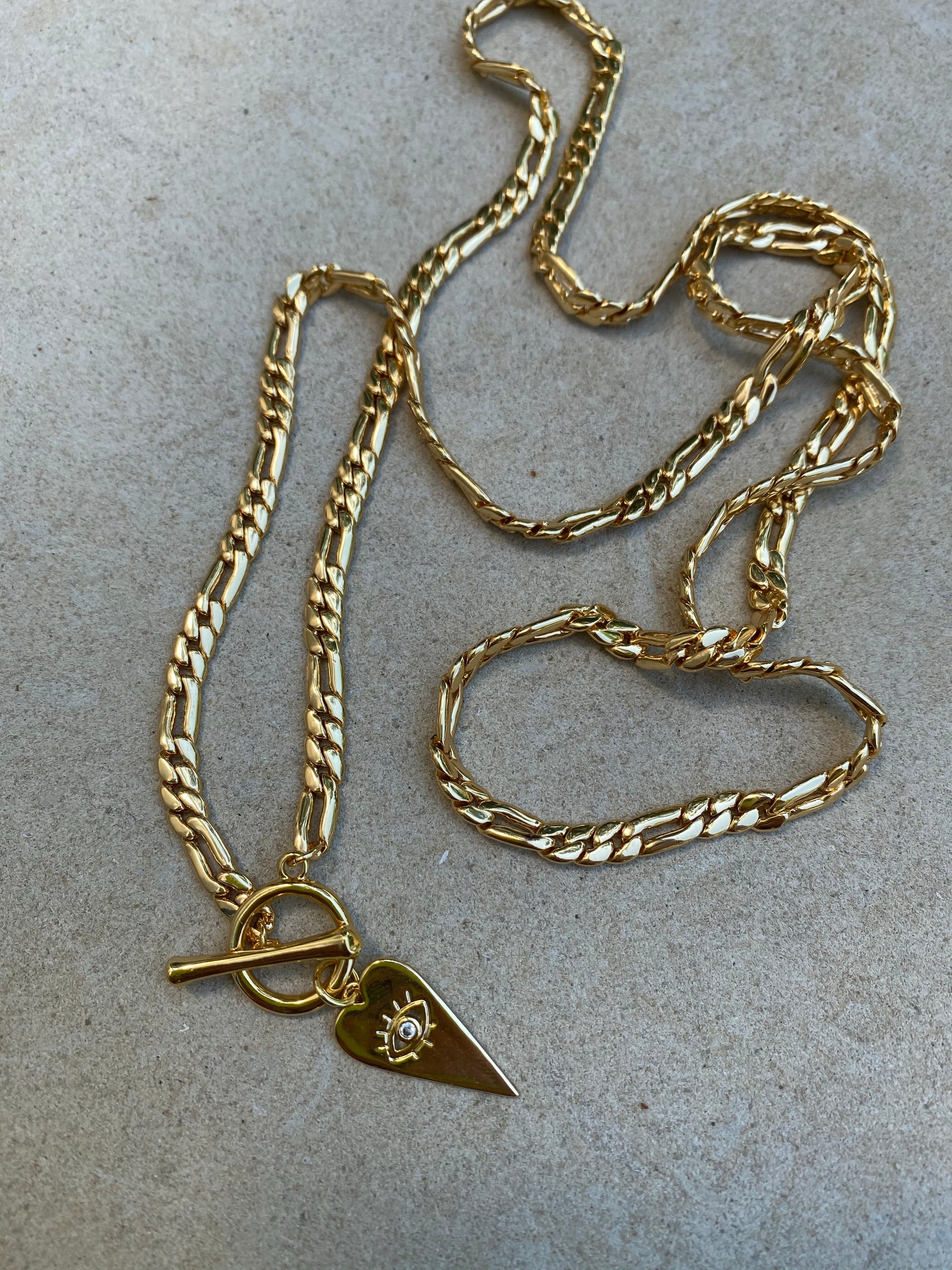 Capri 3 in 1 Necklace
