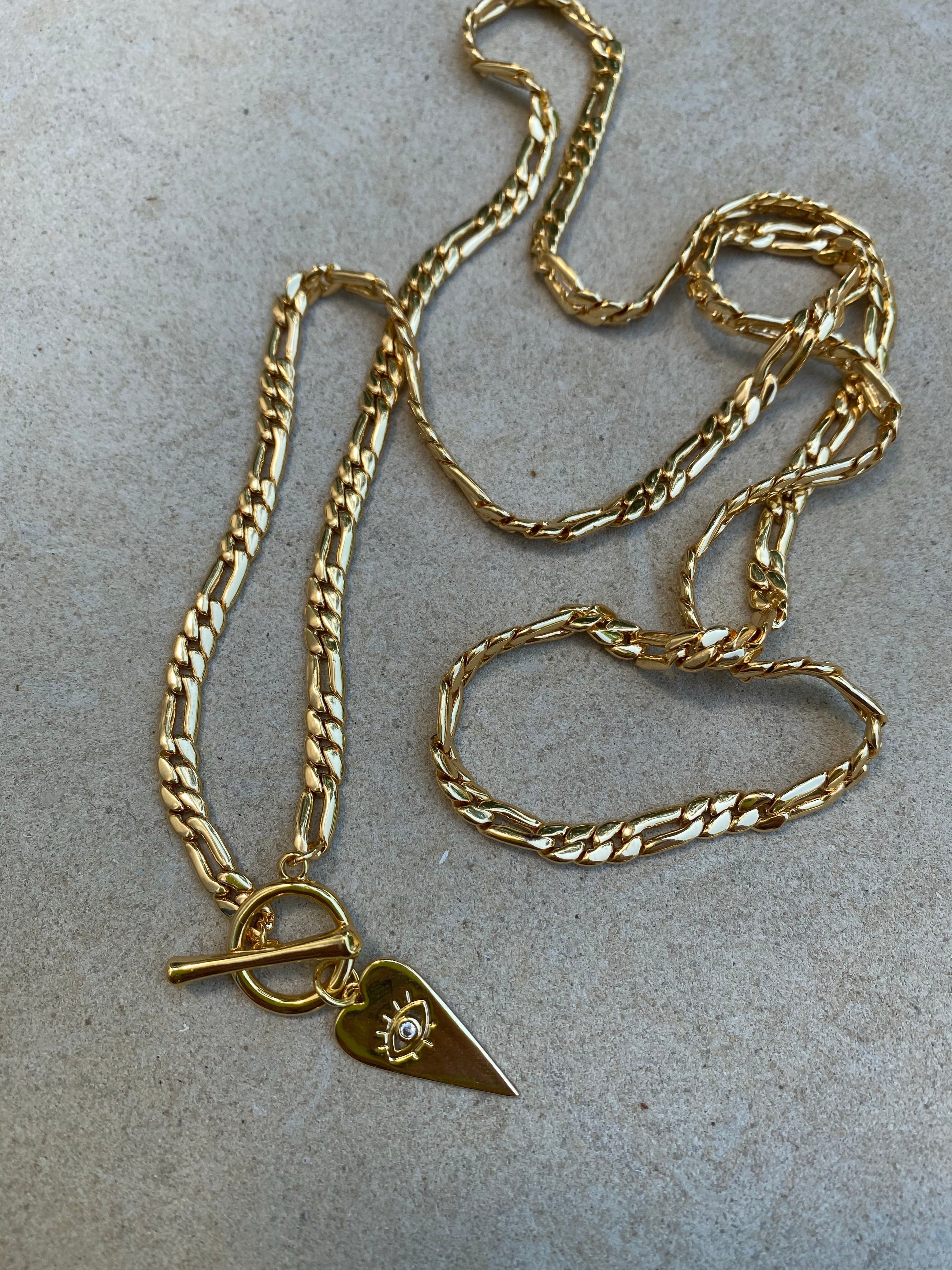 Capri 3 in 1 Necklace