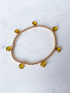 Lemon Drop Bracelet