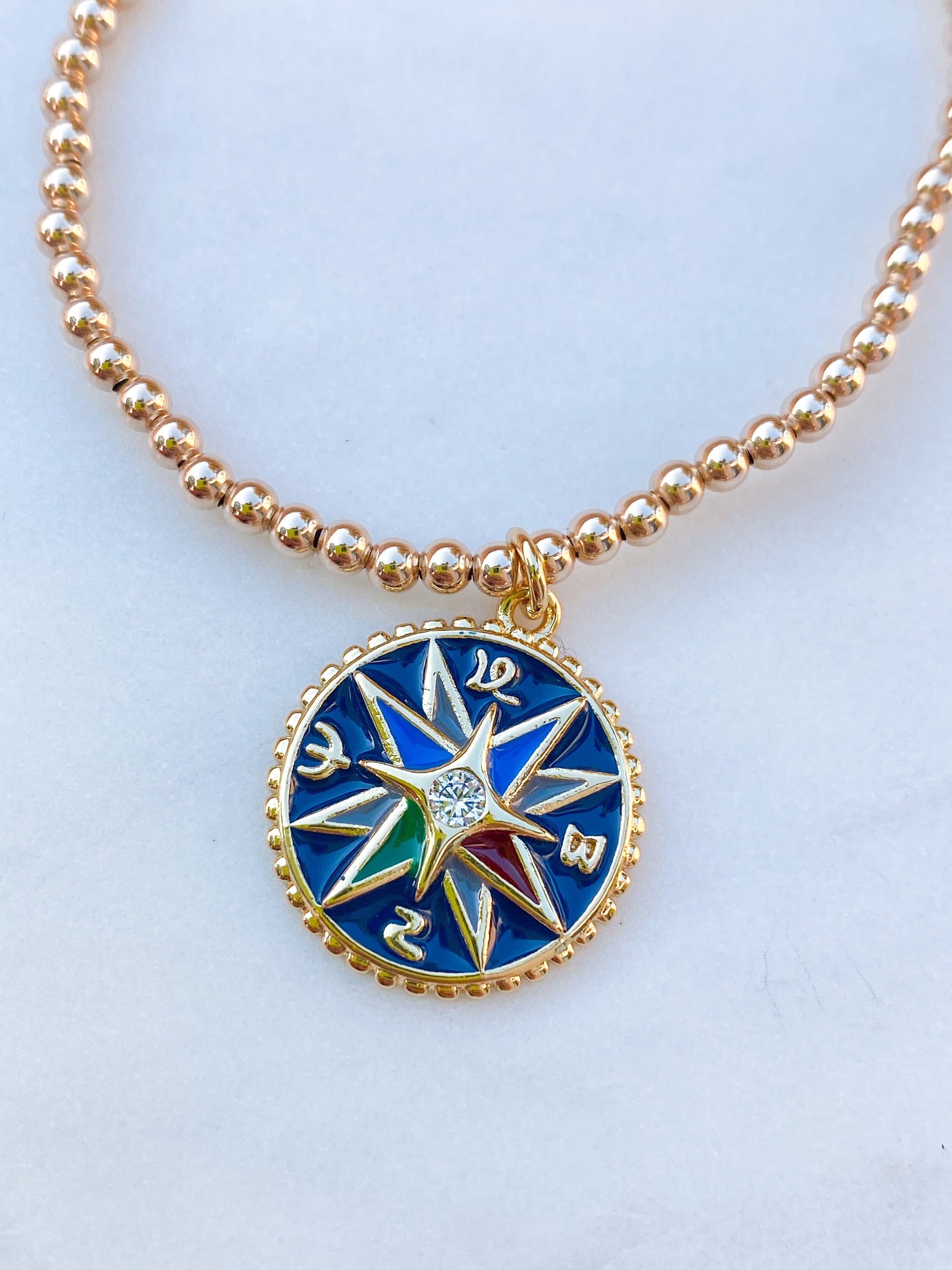 The Compass Bracelet