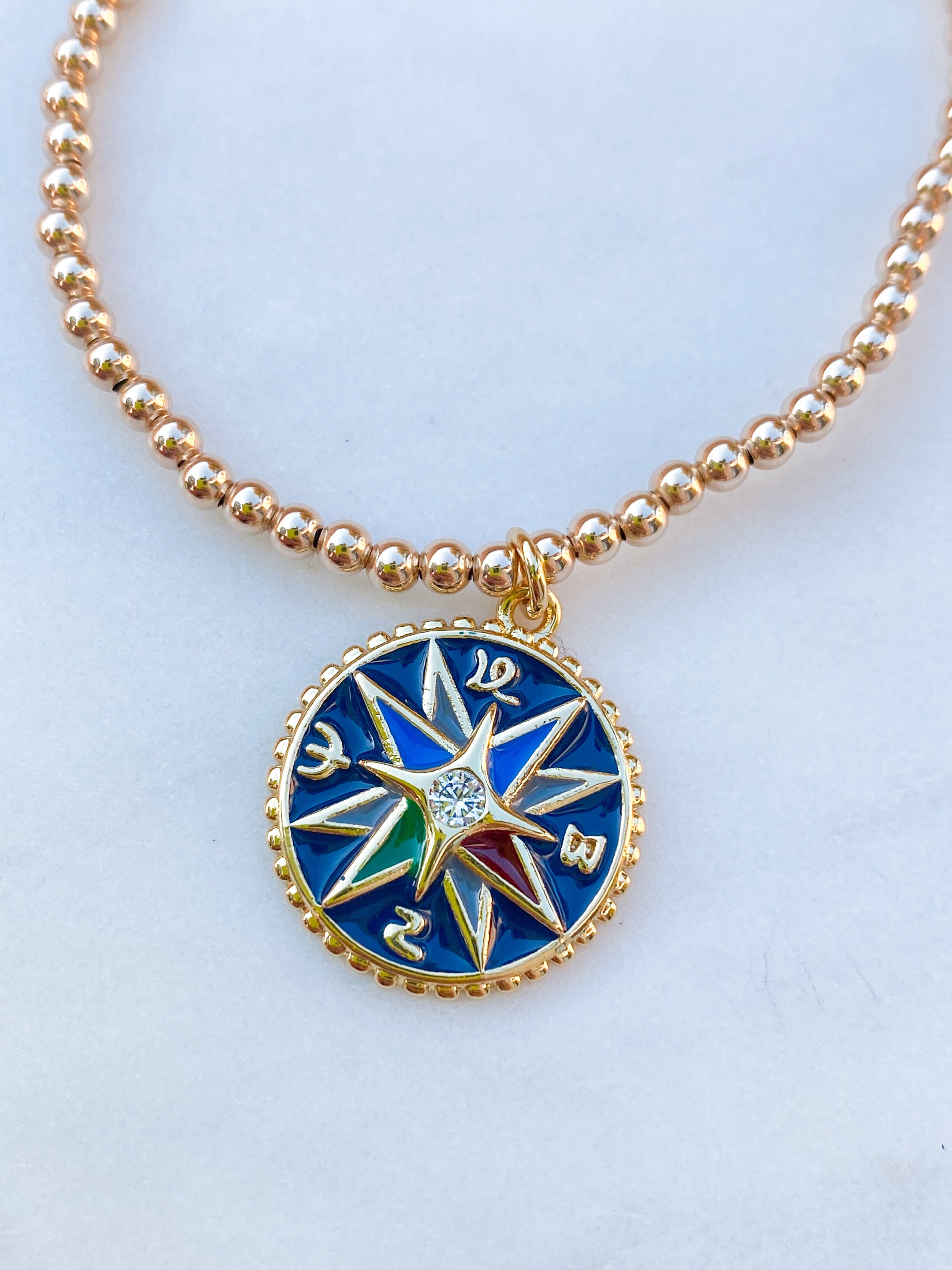 The Compass Bracelet