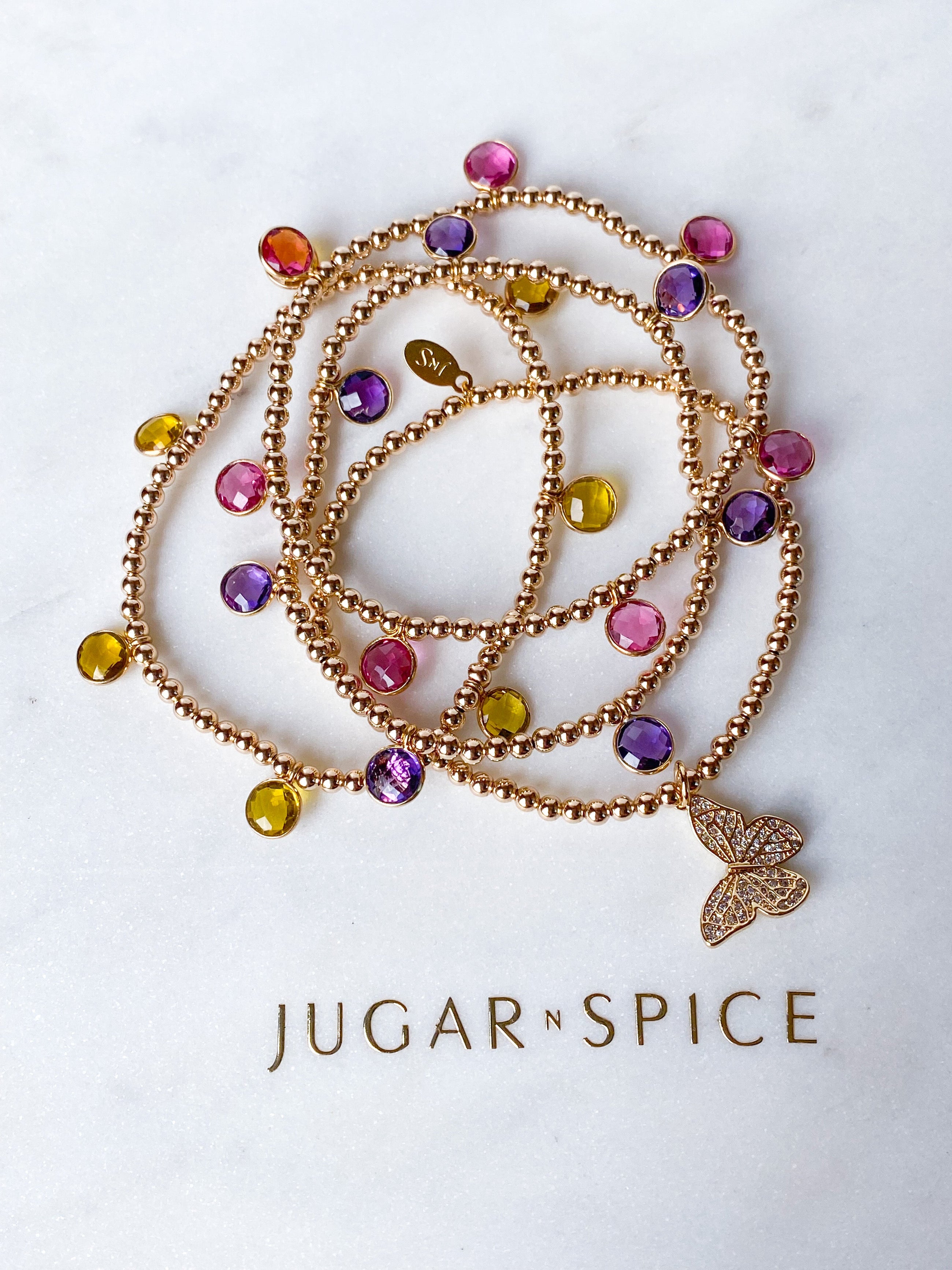 Butterfly Bracelet