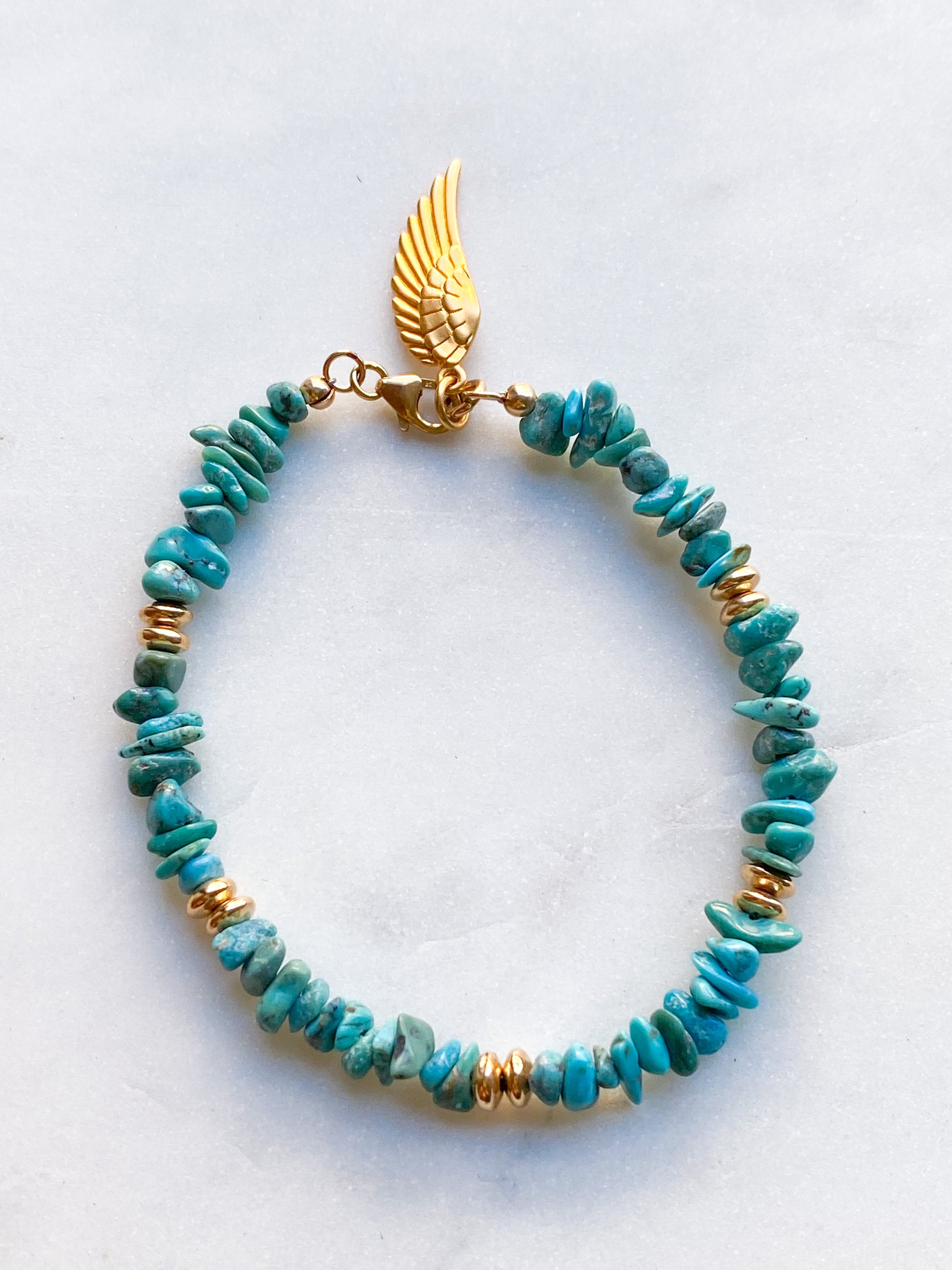 Carnival Gemstone Bracelet