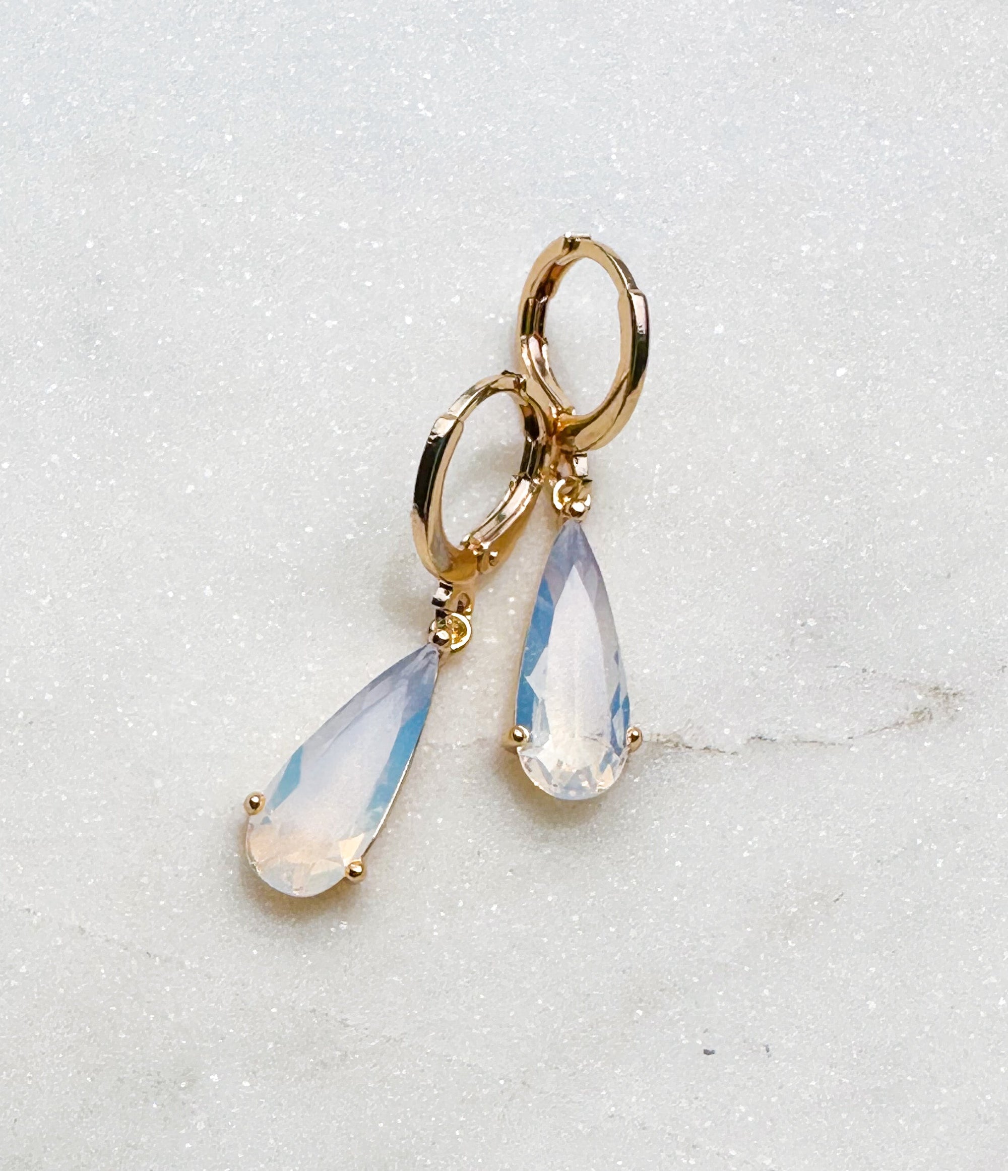 Heaven Drop Earrings