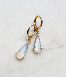 Heaven Drop Earrings