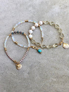 Carnival Gemstone Bracelet