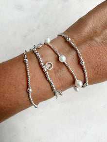 Lola Silver Bracelet
