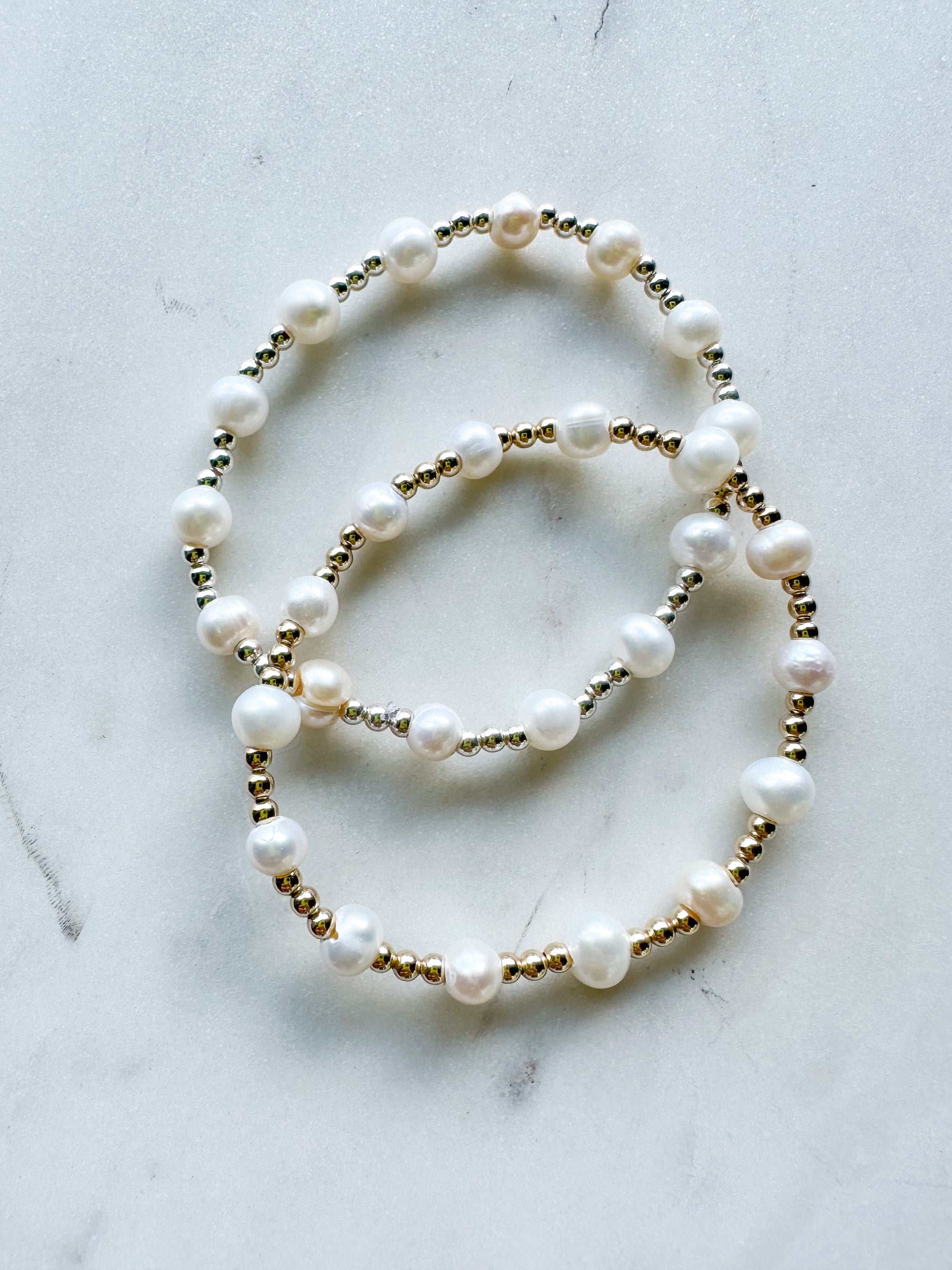 Kylie Pearl Bracelet