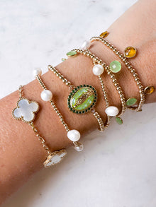 Opal Mary Bracelets