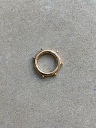 Gold Charm Holders