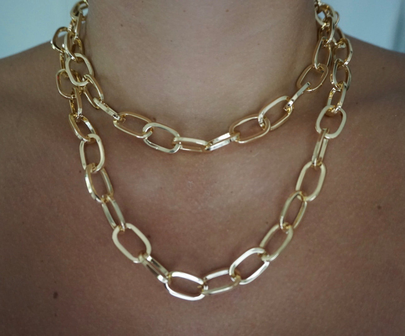 Lana Chain Necklace