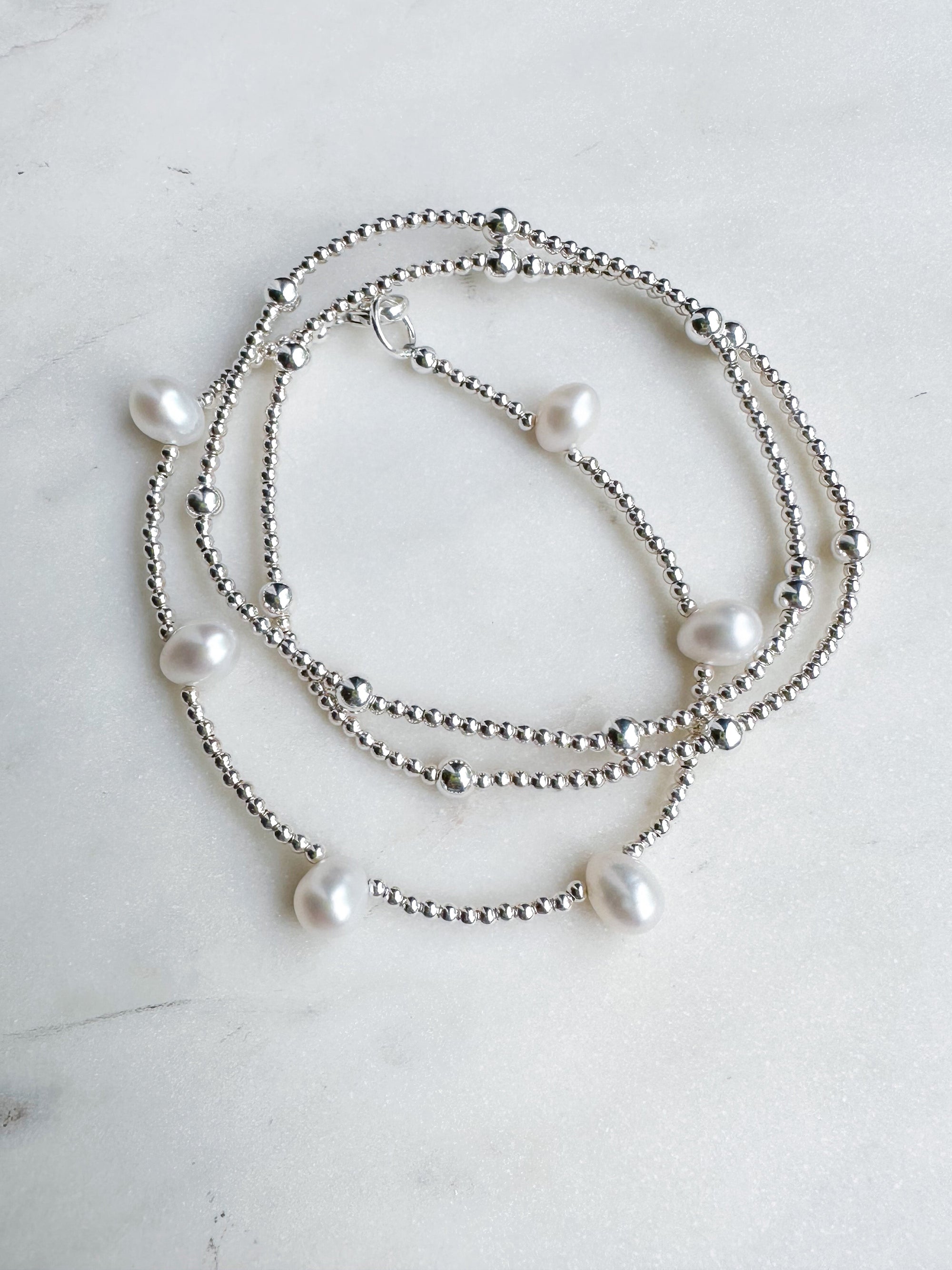 Palm Combo ~ Silver