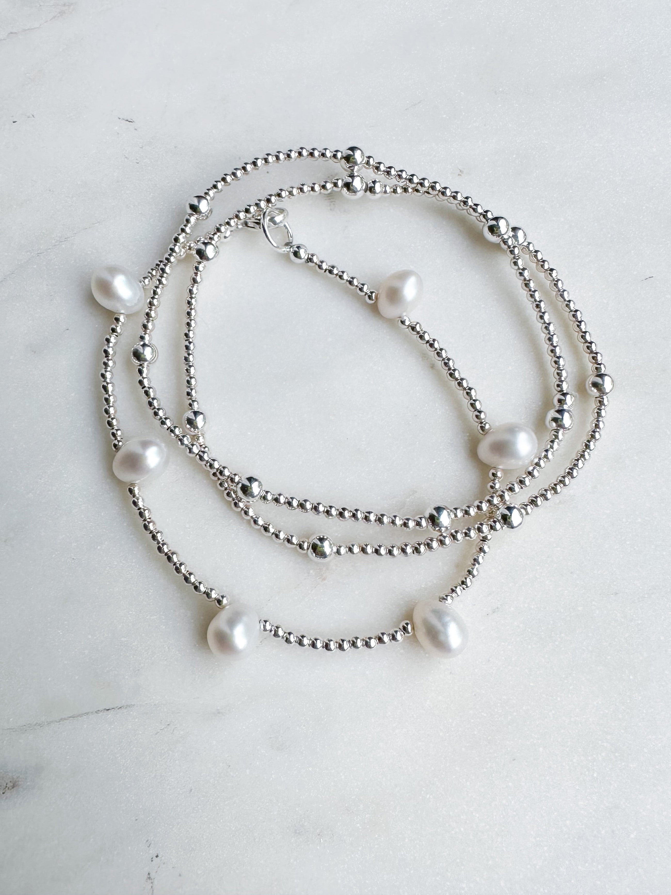 Palm Combo ~ Silver