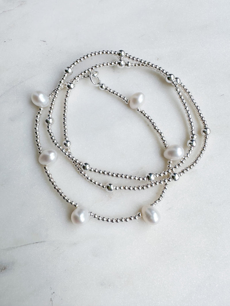Palm Combo ~ Silver