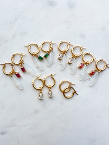 3 in 1 Hamsa Hoops