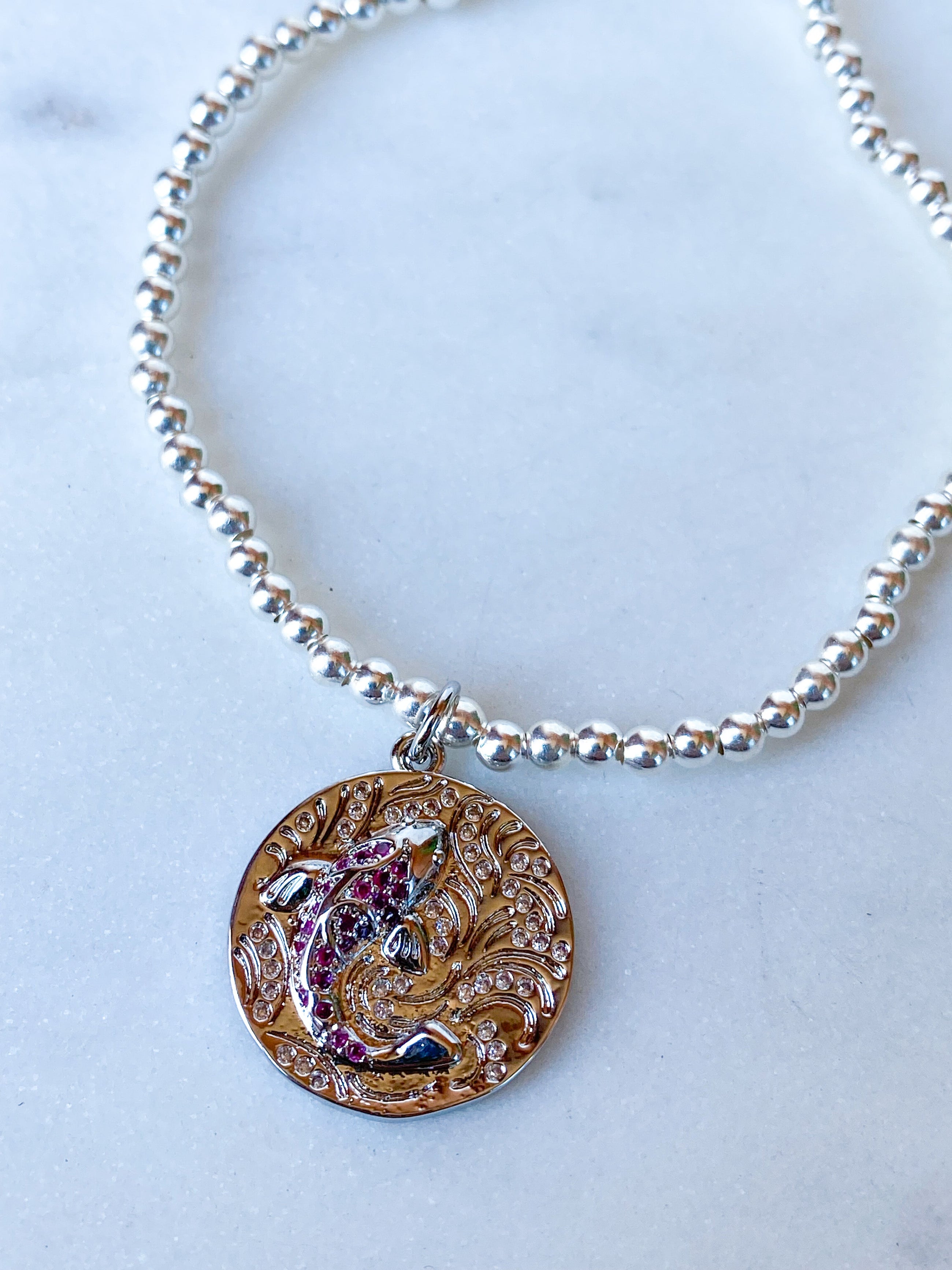 Koi Fish Bracelet