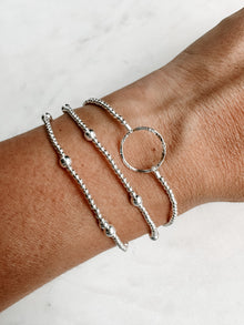 Lola Silver Bracelet