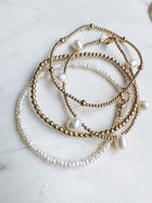Strand of Pearl Bracelet