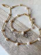 West Coast Pearl Necklace