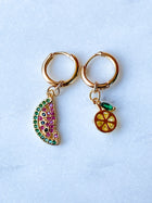Fruit Loops Earrings