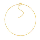 Valentina Gold Choker