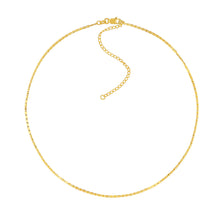 Valentina Gold Choker