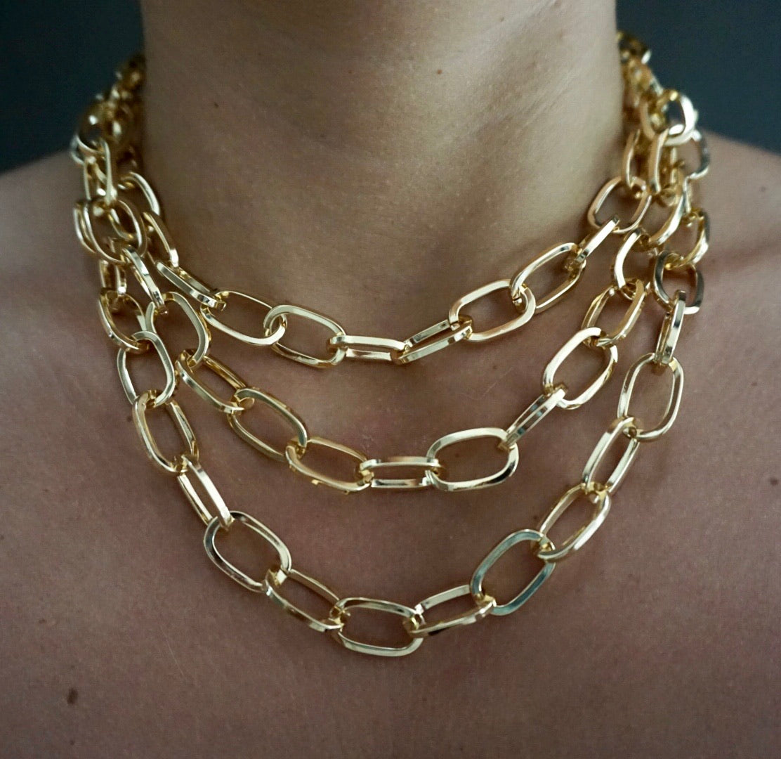 Lana Chain Necklace