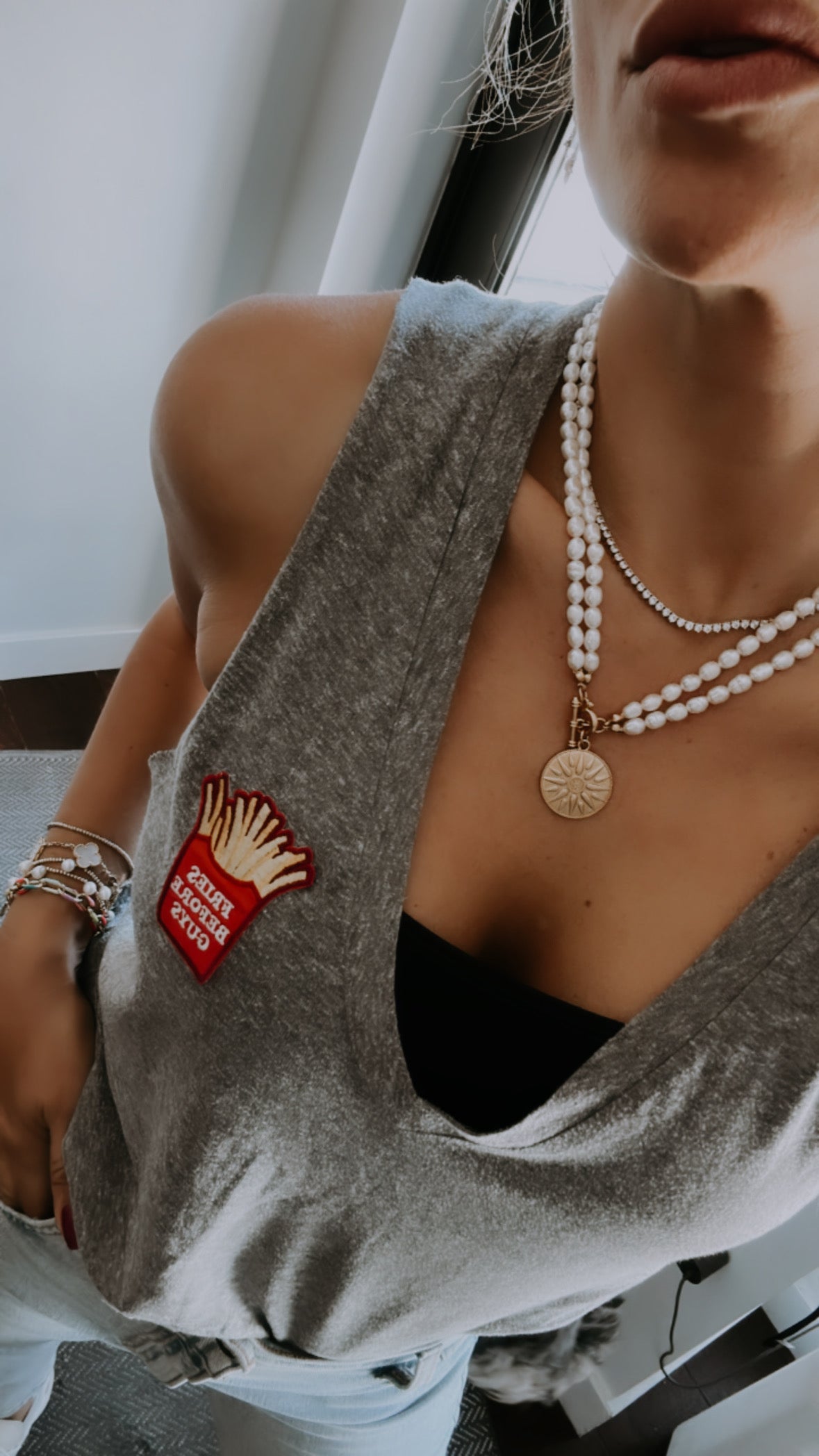 Sunshine Pearls