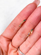 Rainbow Spiked Huggies