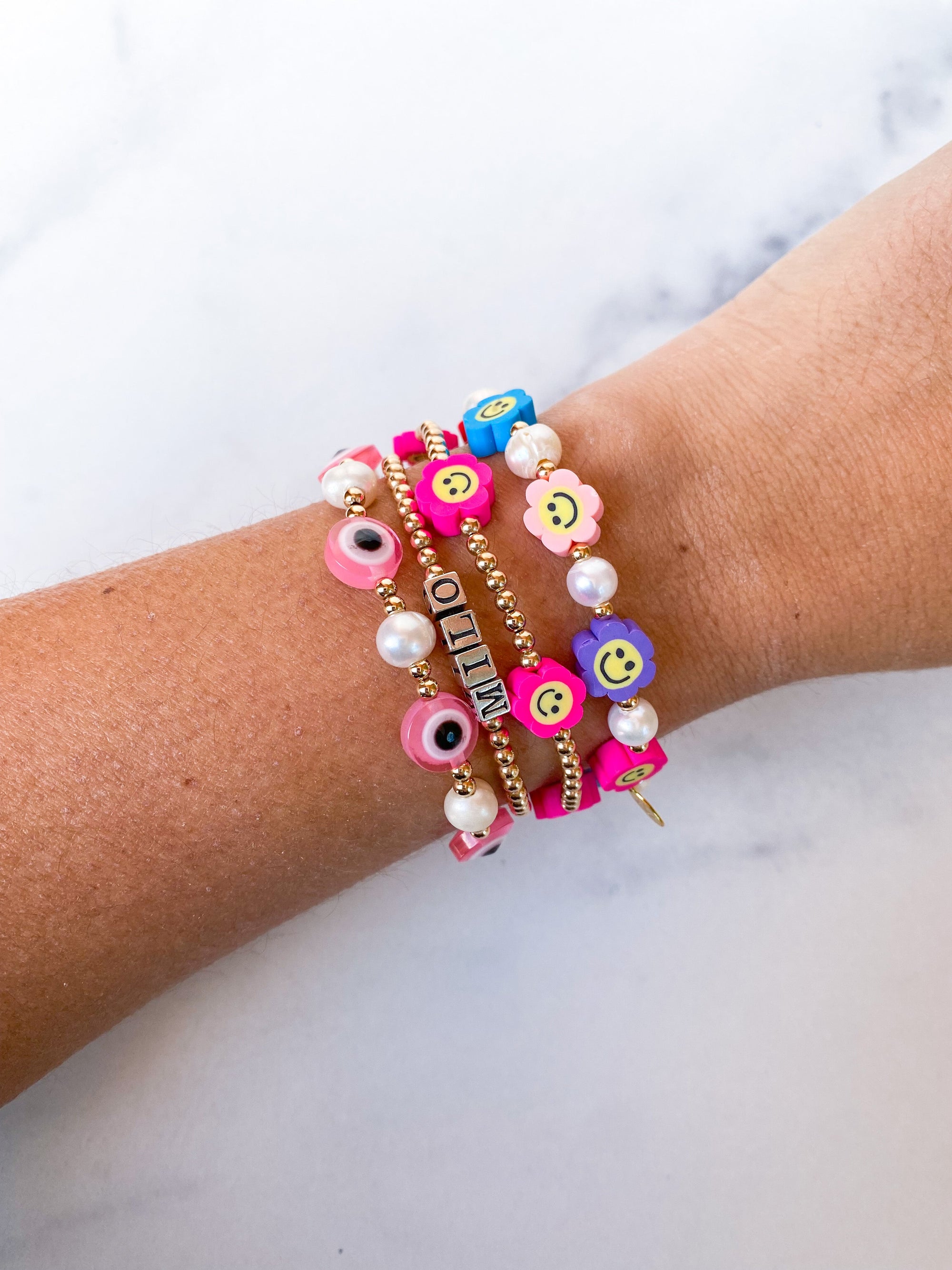 Flower Child Bracelet
