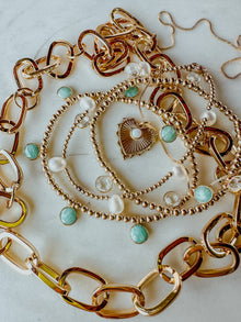Lana Chain Necklace