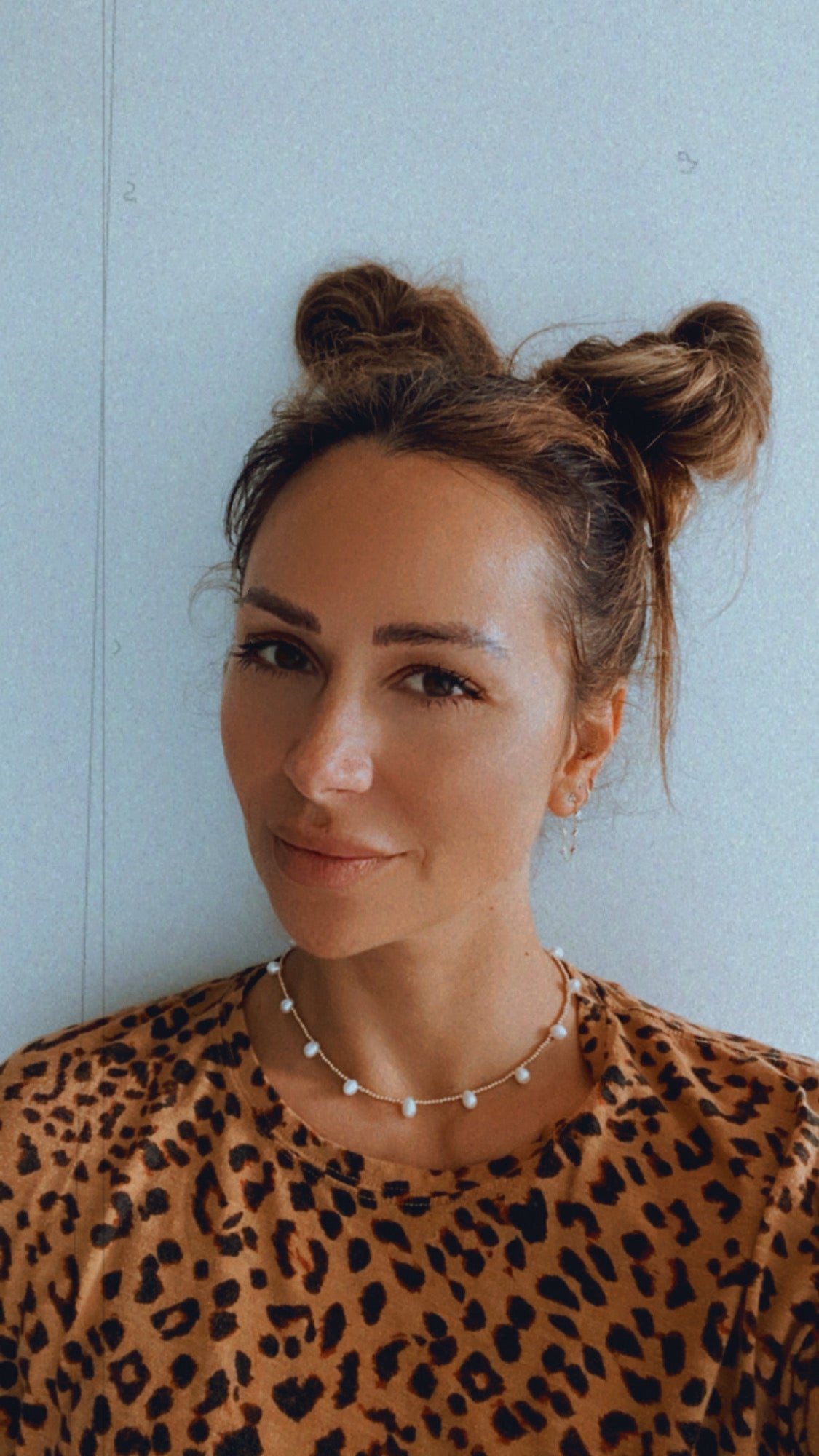 West Coast Pearl Necklace