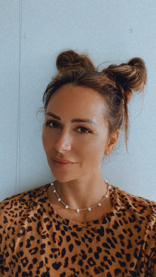 West Coast Pearl Necklace