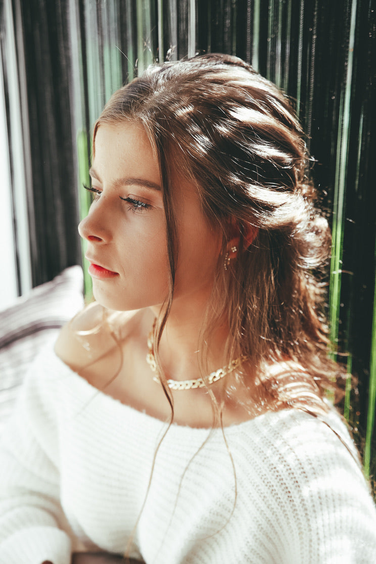 Khloe Chain Necklace
