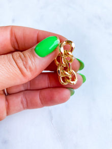 Chain Earrings