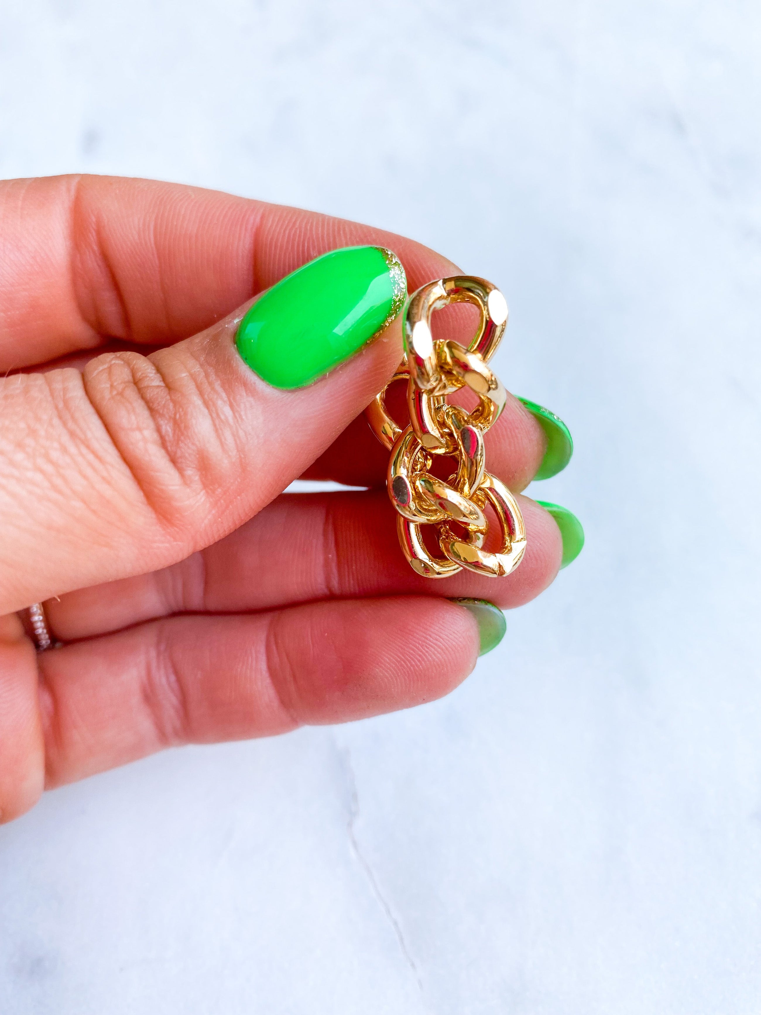 Chain Earrings