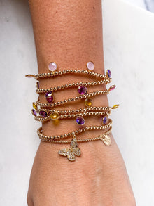 Butterfly Bracelet